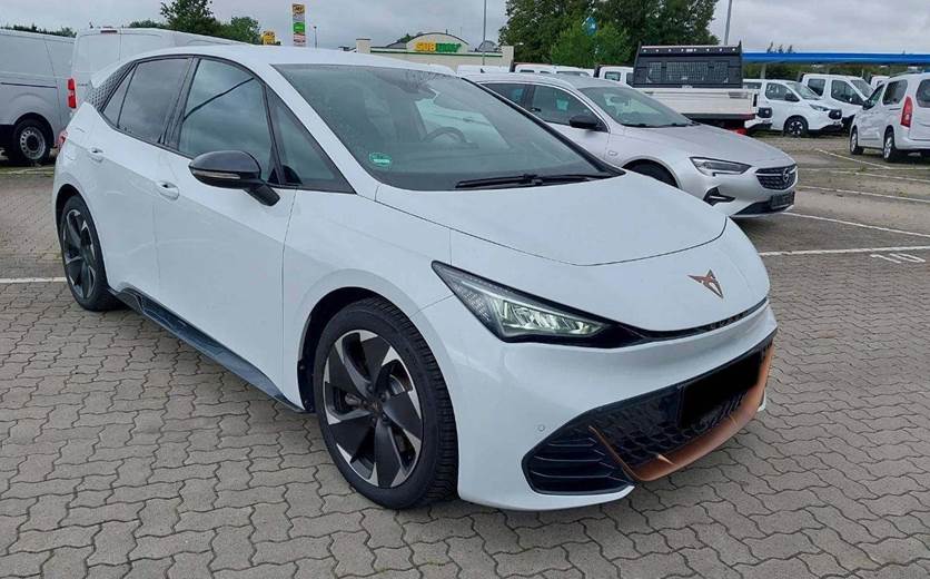 Cupra Born 77 e-Boost