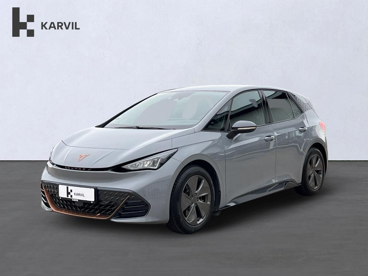 Cupra Born 58 High
