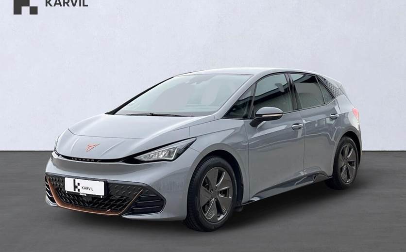 Cupra Born 58 High