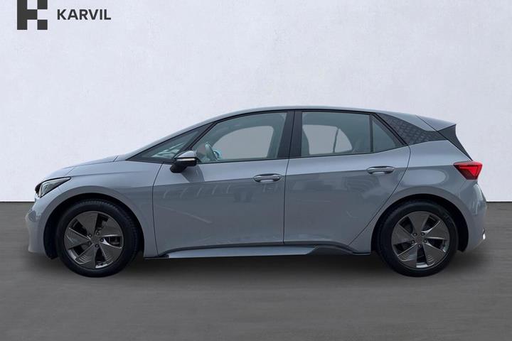 Grå Cupra Born fra 2023