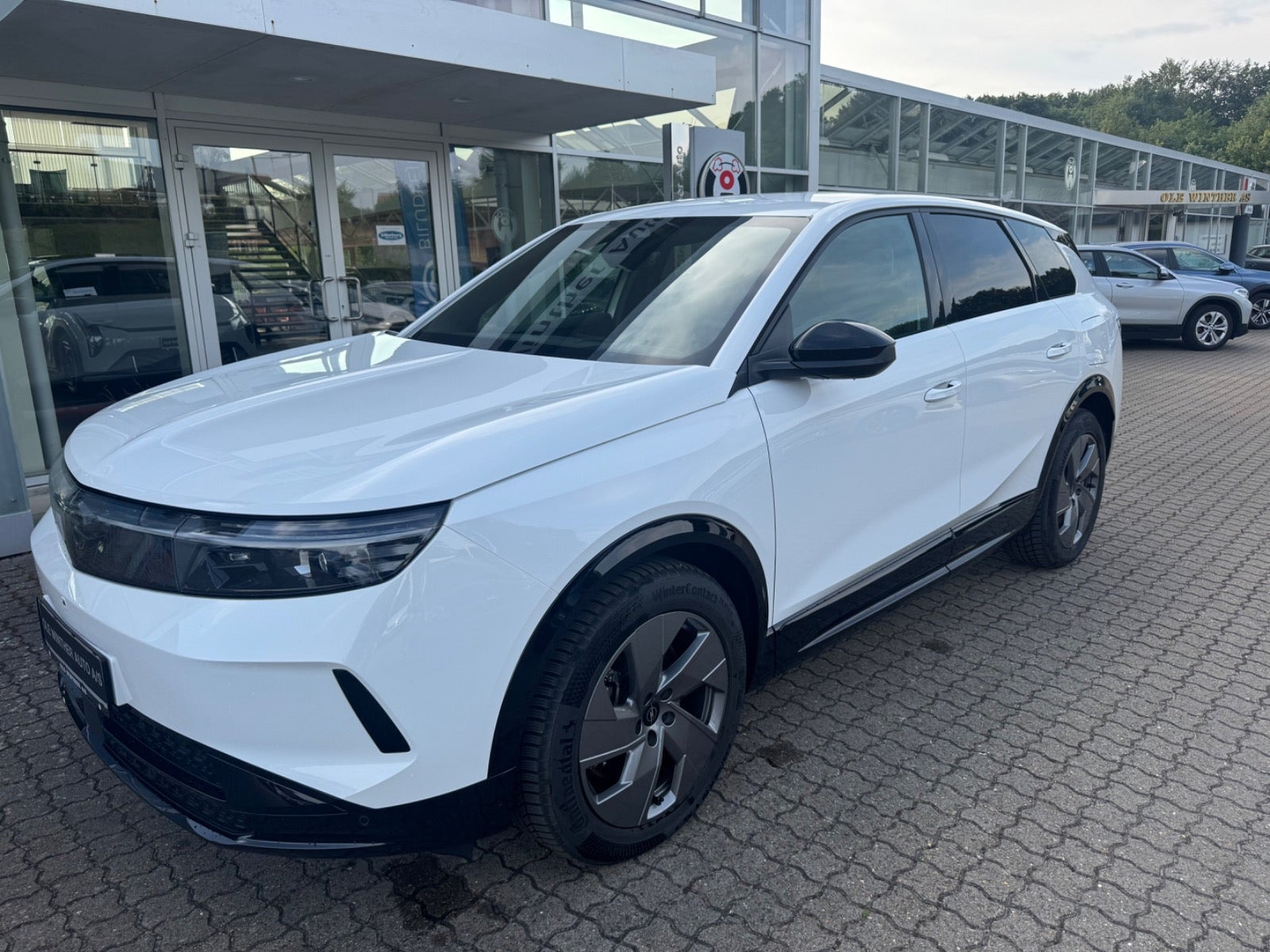 Opel Grandland-e 73 GS