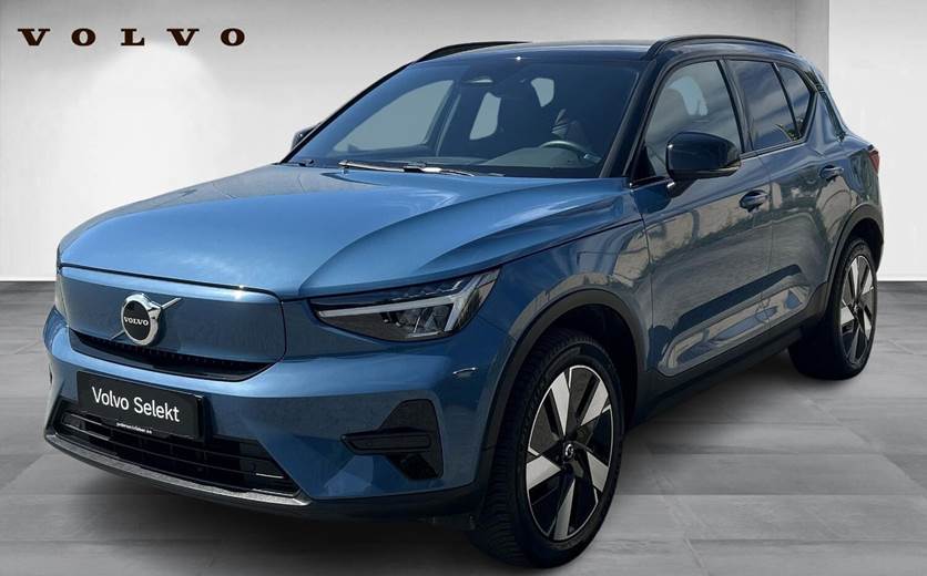Volvo XC40 Recharge Twin Engine Plus AWD 408HK 5d Aut.