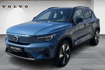 Volvo XC40 Recharge Twin Plus AWD 408HK 5d Aut.