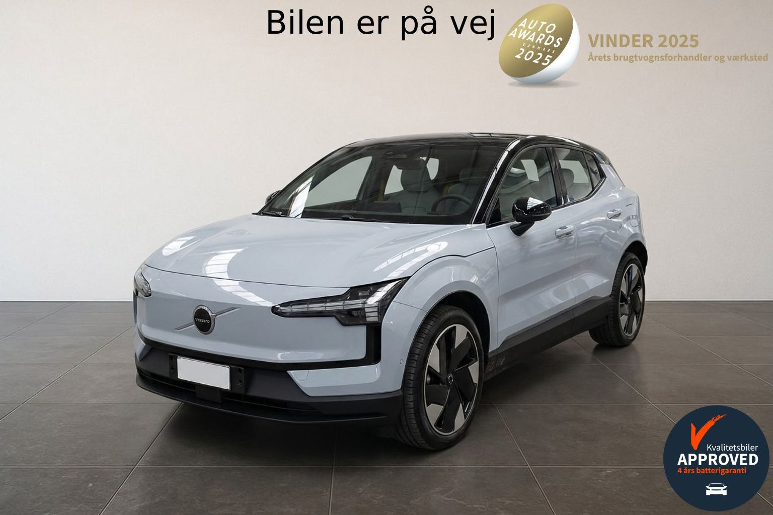 Volvo EX30 Single Motor Extended Range Plus 272HK 5d Aut.