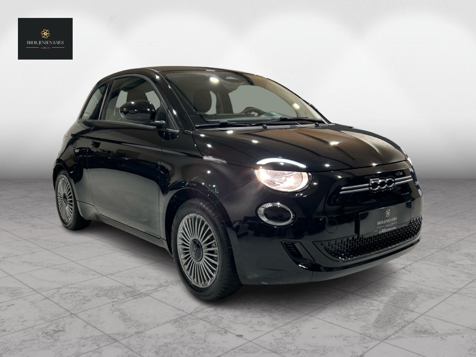 Fiat 500e EL Mono 118HK 3d Aut.