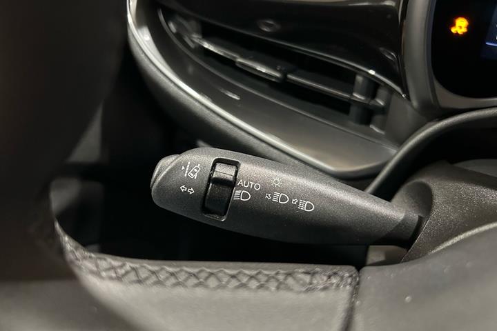 Sort Fiat 500e fra 2023