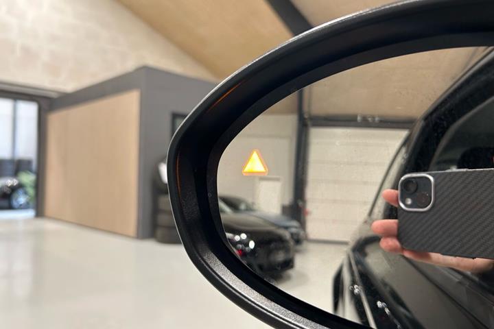 Sort Fiat 500e fra 2023