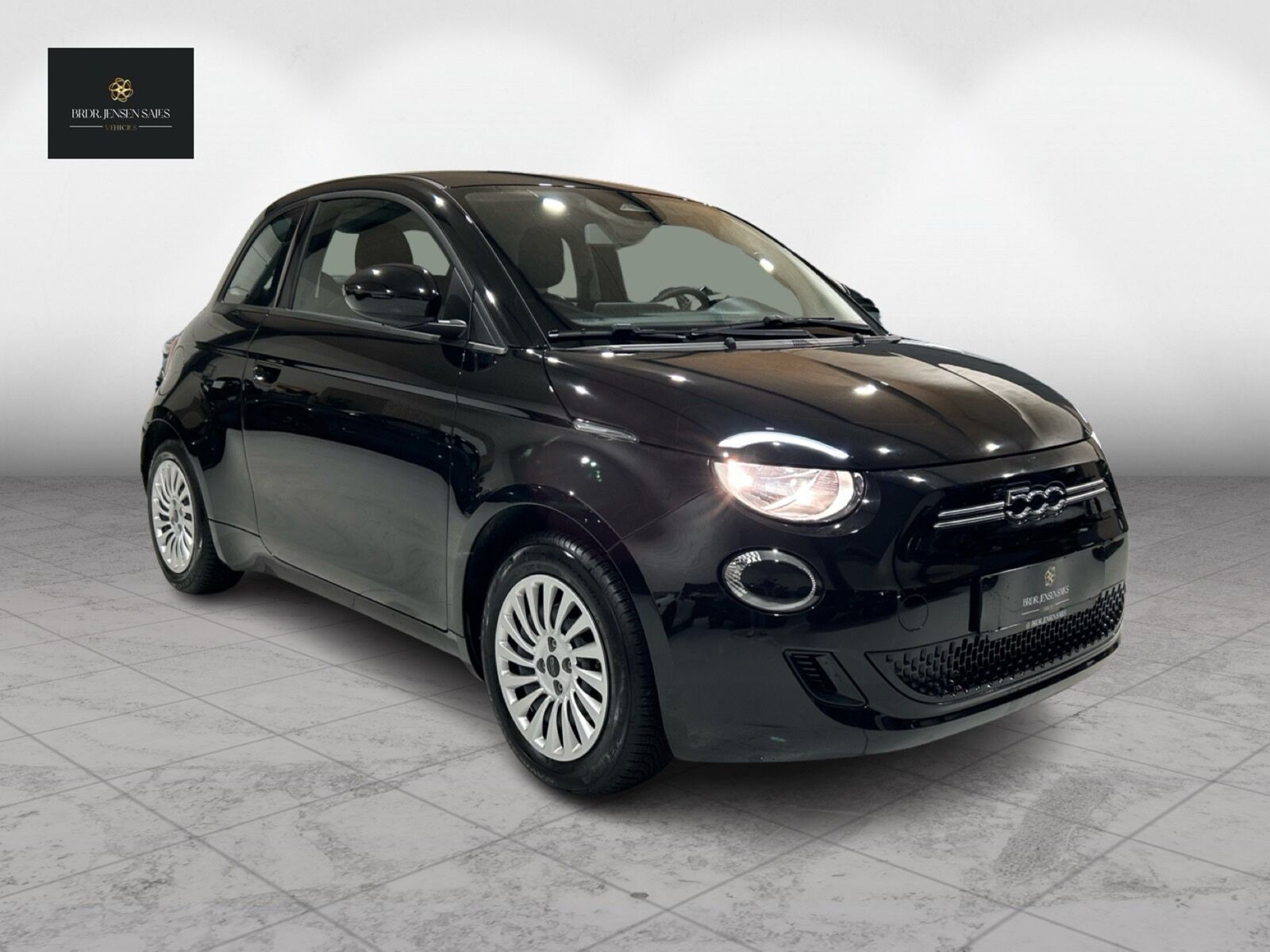 Fiat 500e EL Mono 118HK 3d Aut.