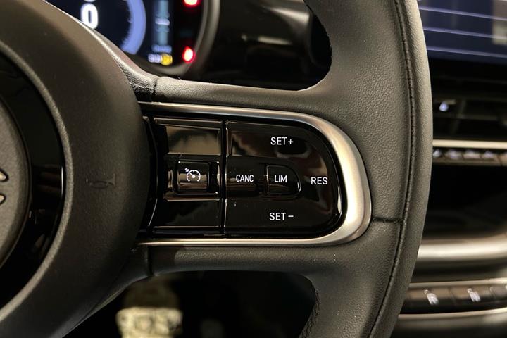 Sort Fiat 500e fra 2023