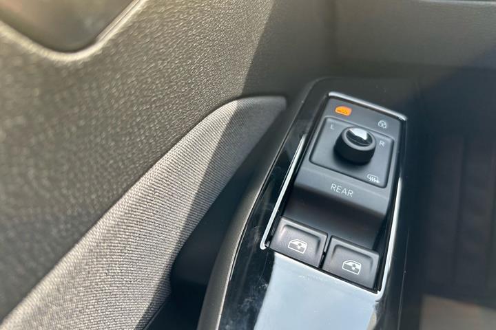 Grå VW ID.3 fra 2022
