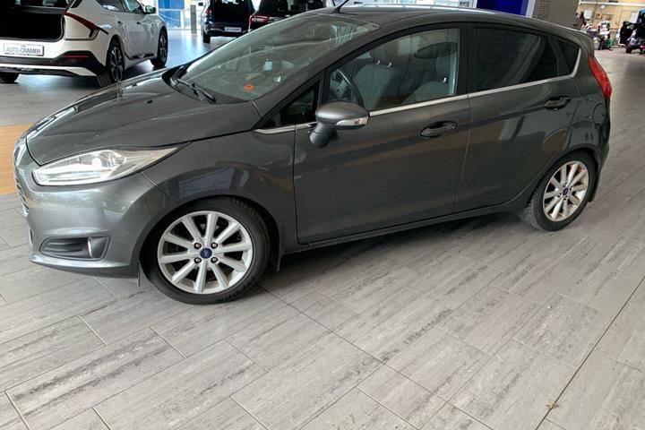 undefined Ford Fiesta fra 2016