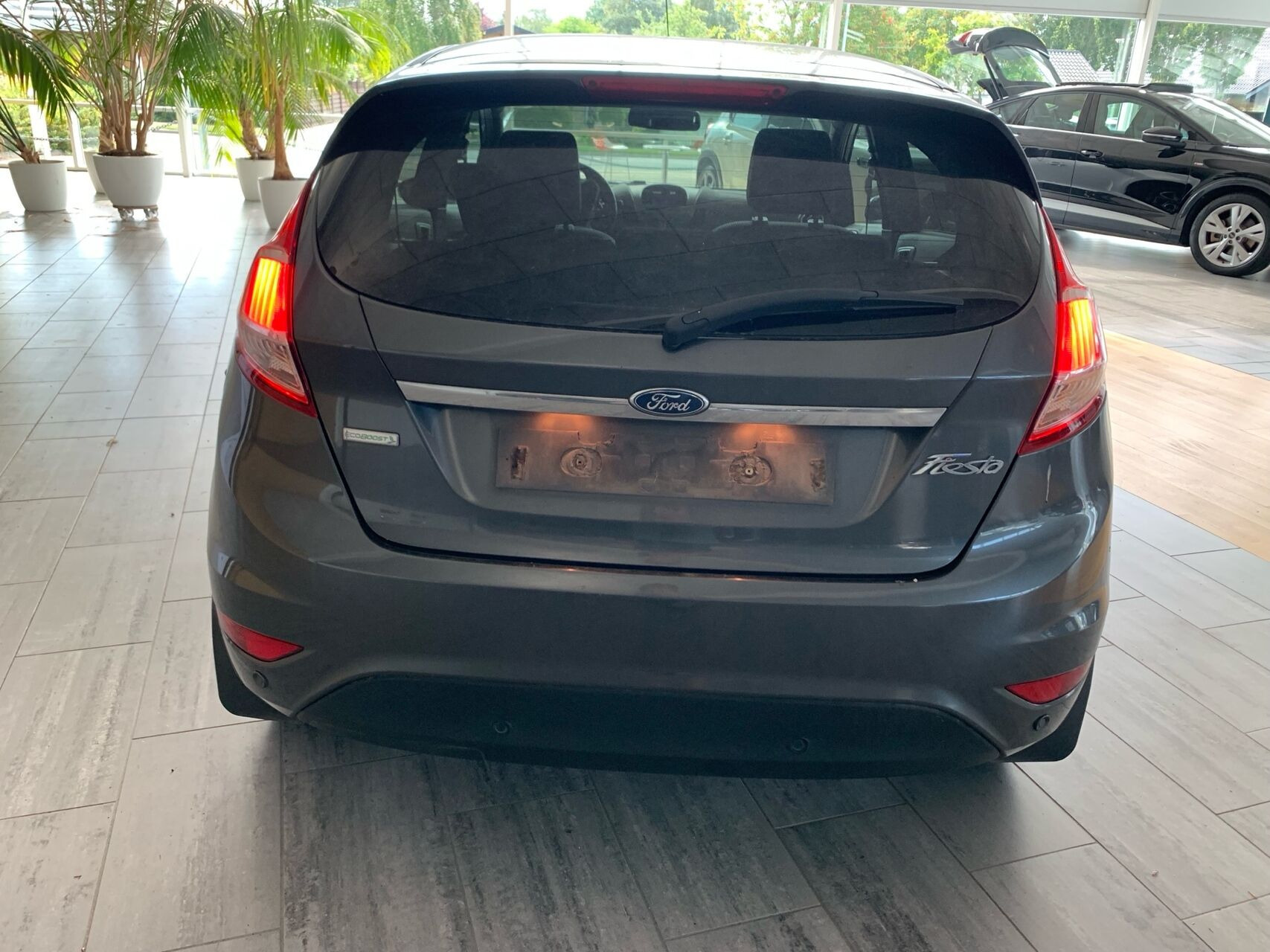 undefined Ford Fiesta fra 2016