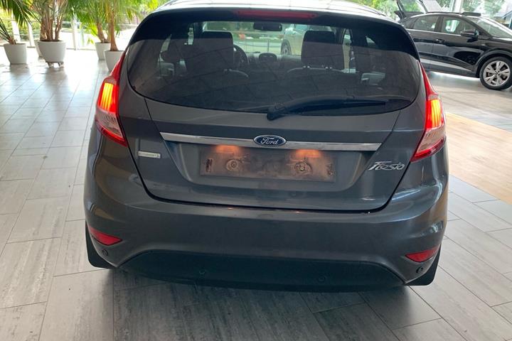 undefined Ford Fiesta fra 2016