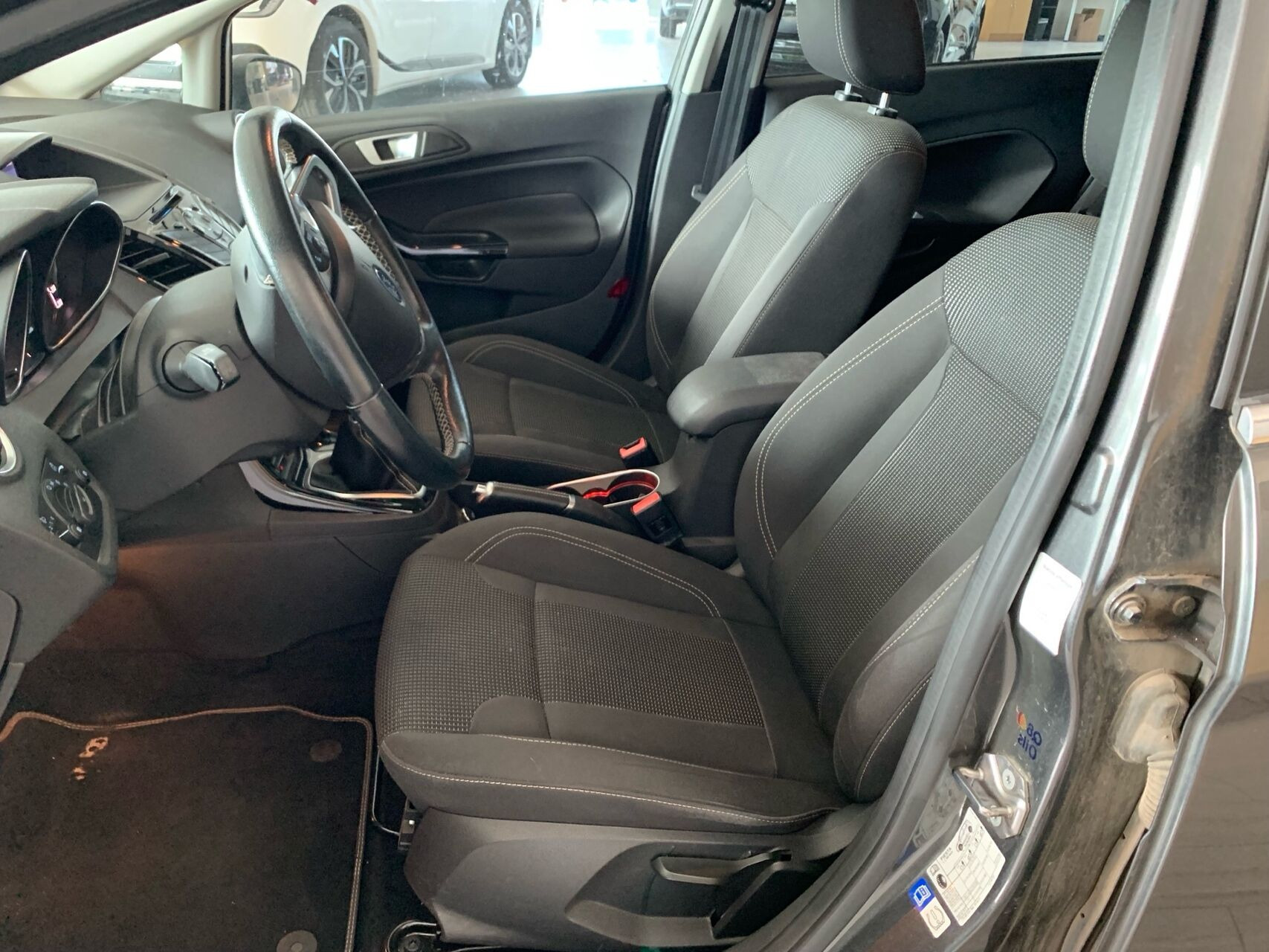 undefined Ford Fiesta fra 2016