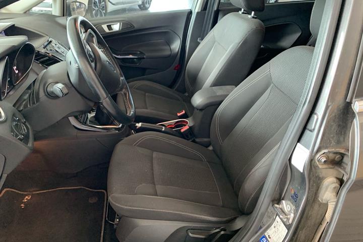undefined Ford Fiesta fra 2016