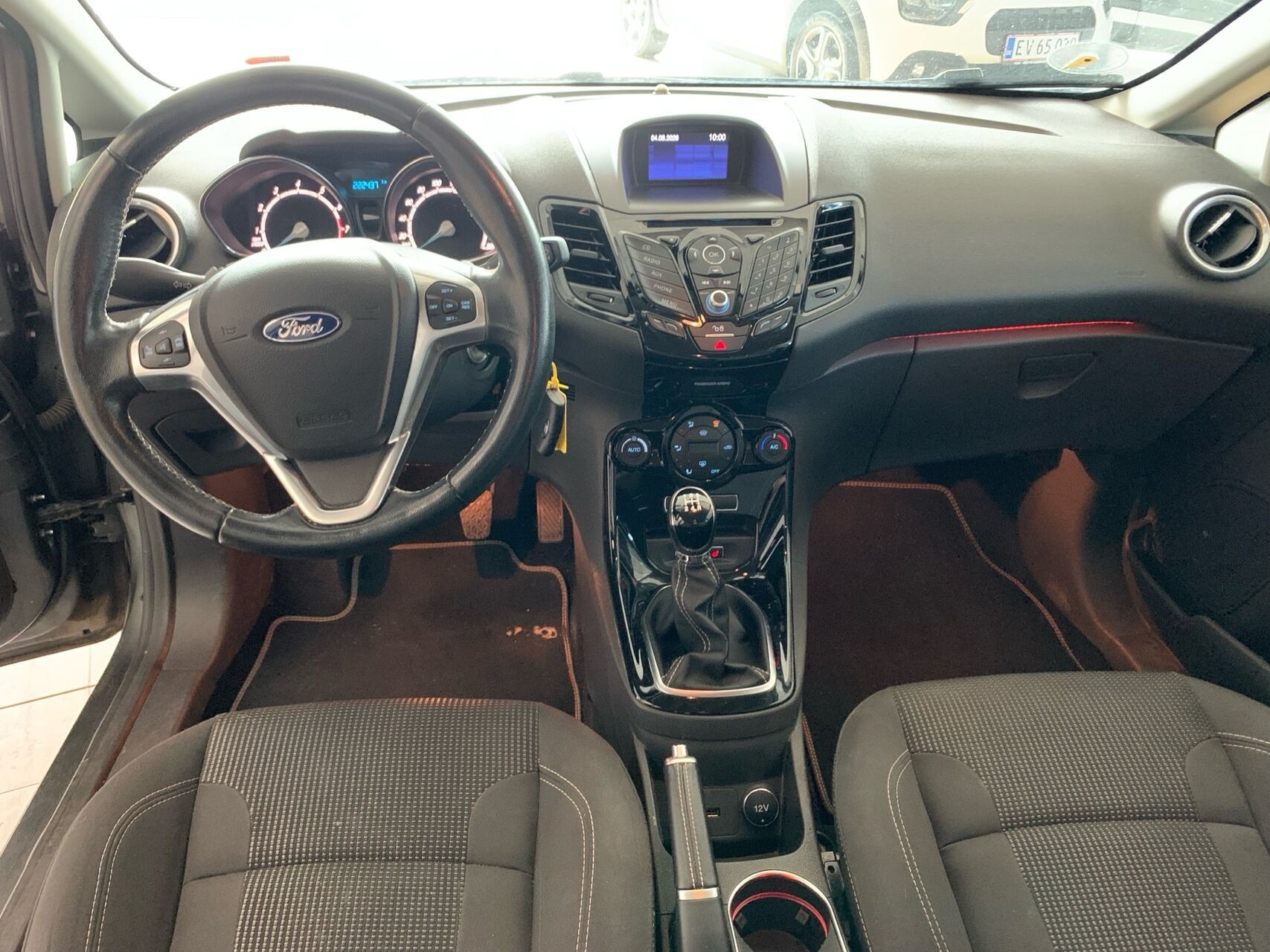 undefined Ford Fiesta fra 2016