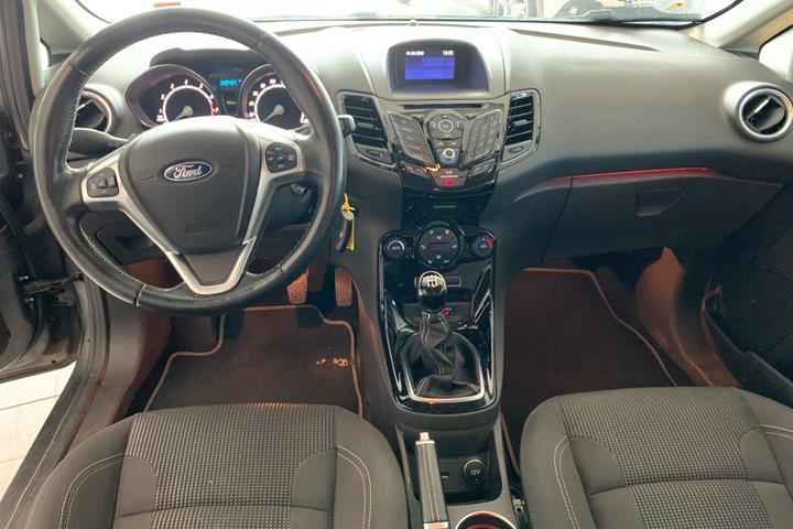 undefined Ford Fiesta fra 2016