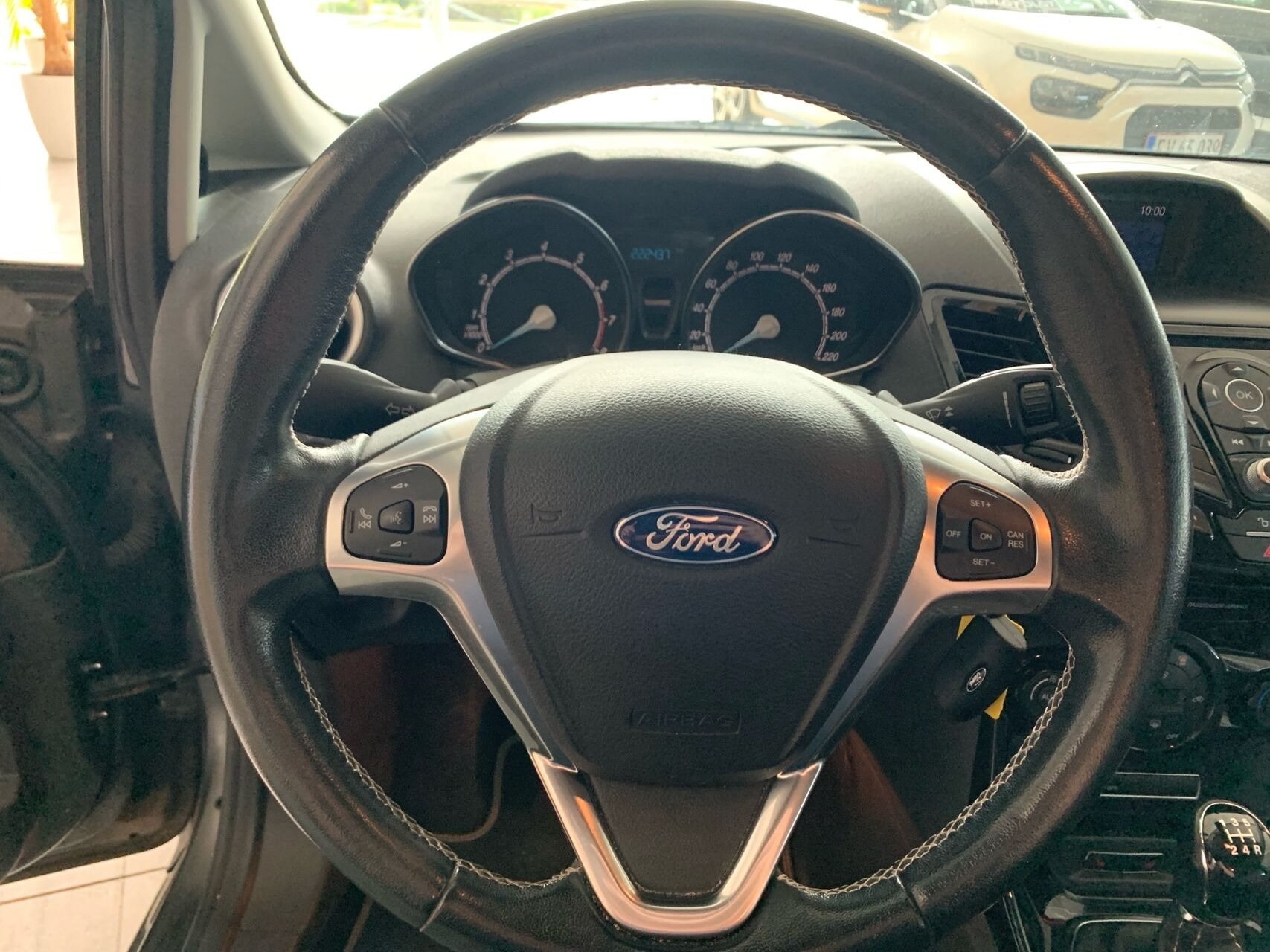 undefined Ford Fiesta fra 2016