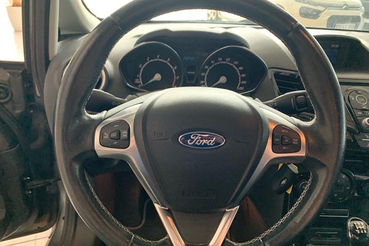 undefined Ford Fiesta fra 2016