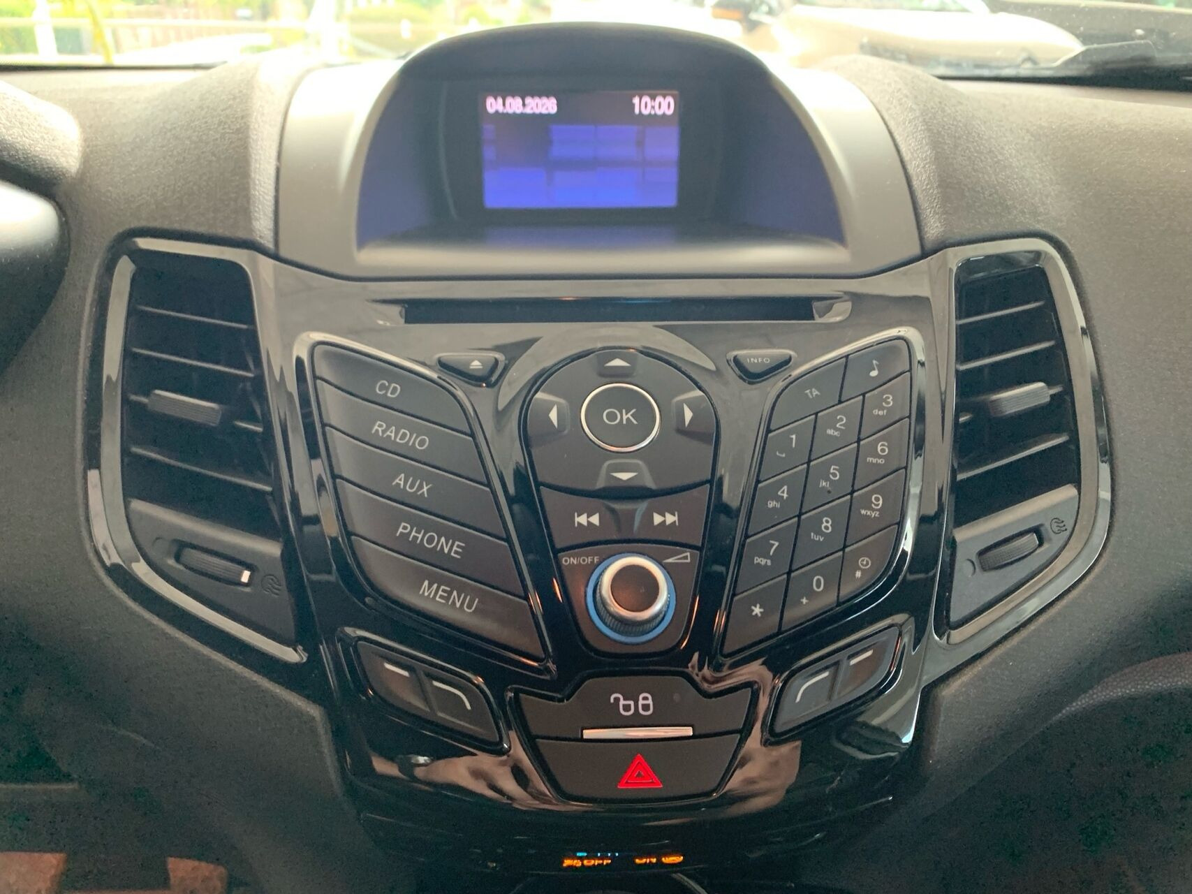 undefined Ford Fiesta fra 2016