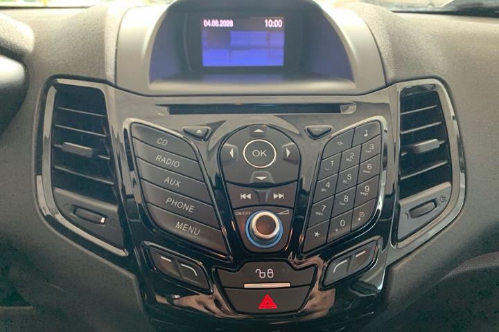 undefined Ford Fiesta fra 2016