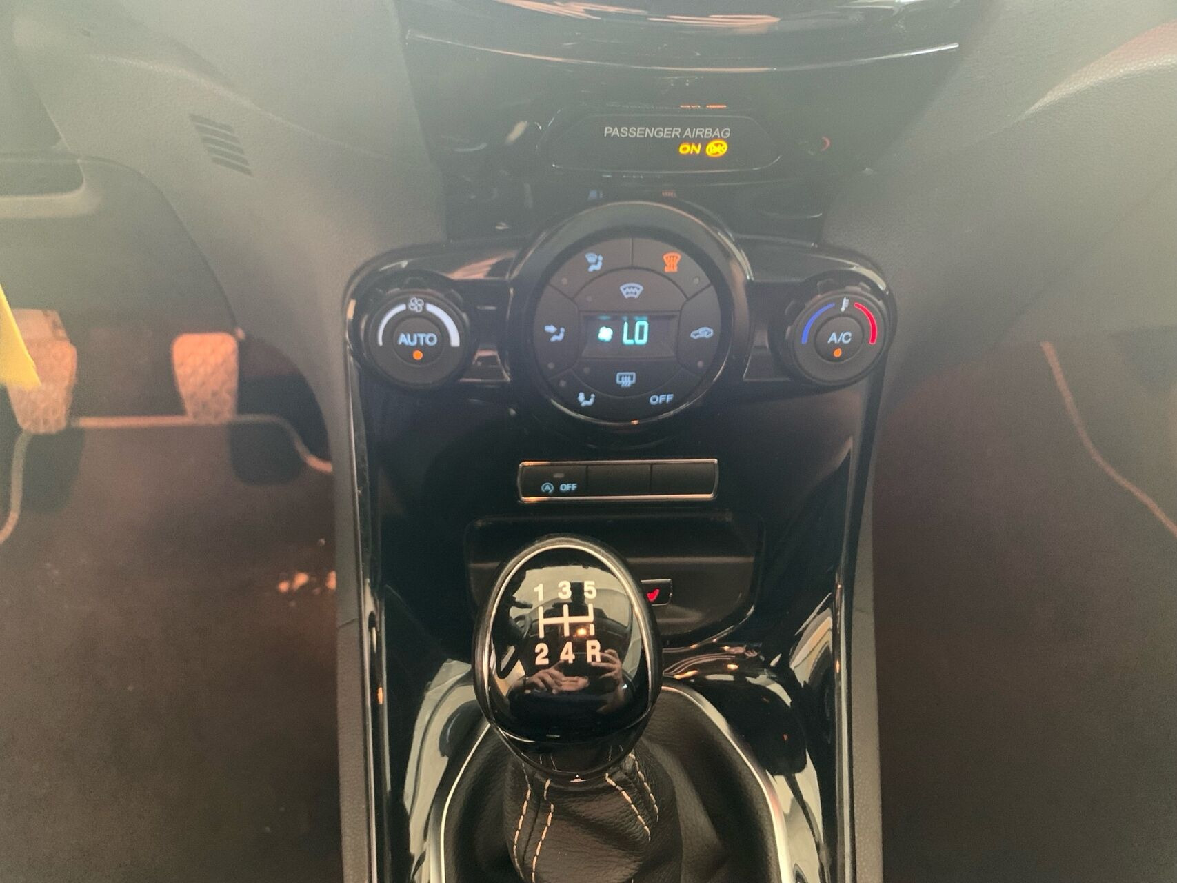 undefined Ford Fiesta fra 2016