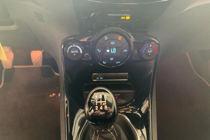 undefined Ford Fiesta fra 2016