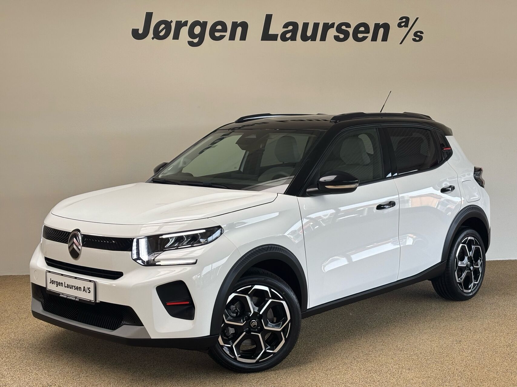 Citroën ë-C3 EL Max 113HK 5d Aut.