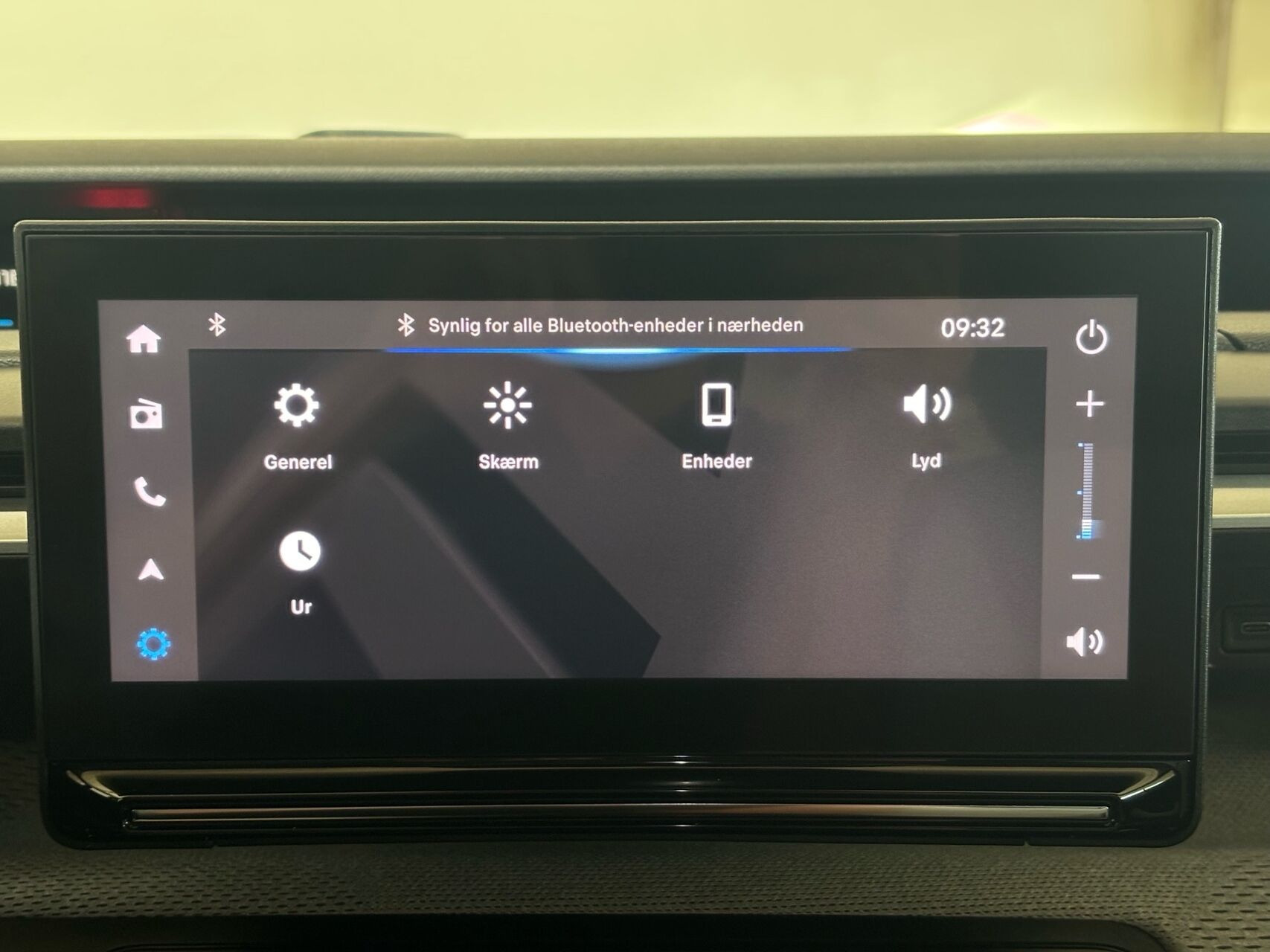 Hvid Citroën ë-C3 fra 2025