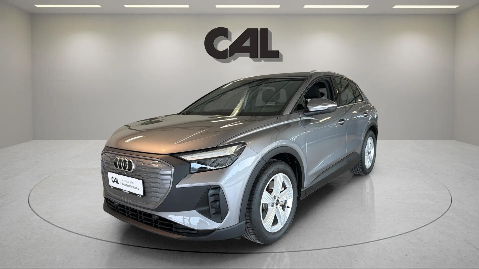 Audi Q4 45 E-tron Attitude 286HK 5d Aut.