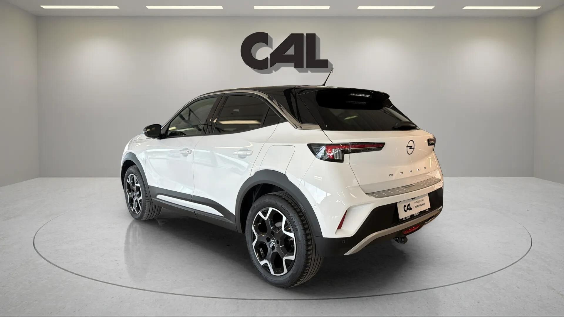 undefined Opel Mokka fra 2023