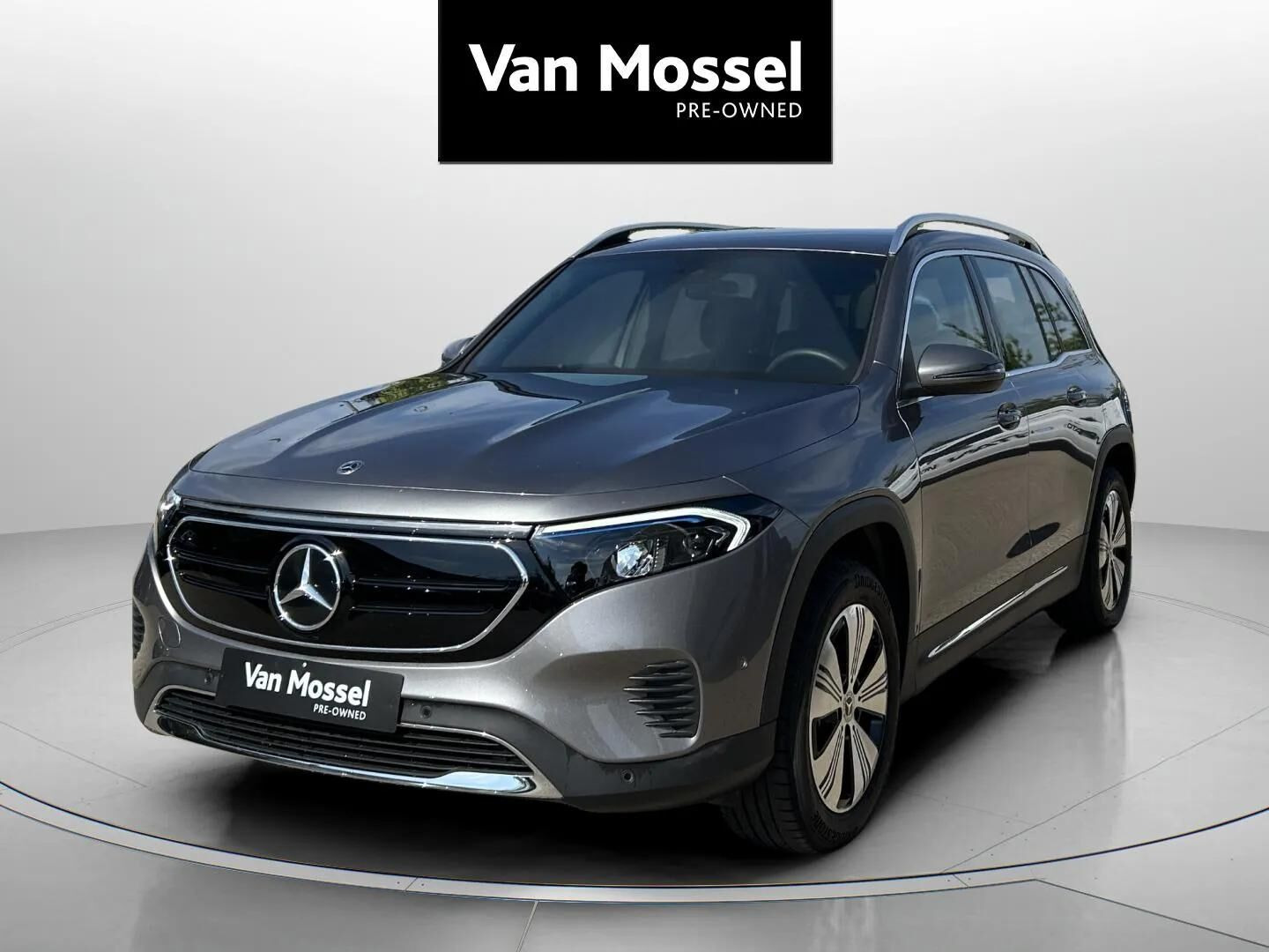 Mercedes EQB 250 EL Progressive 190HK 5d Aut.