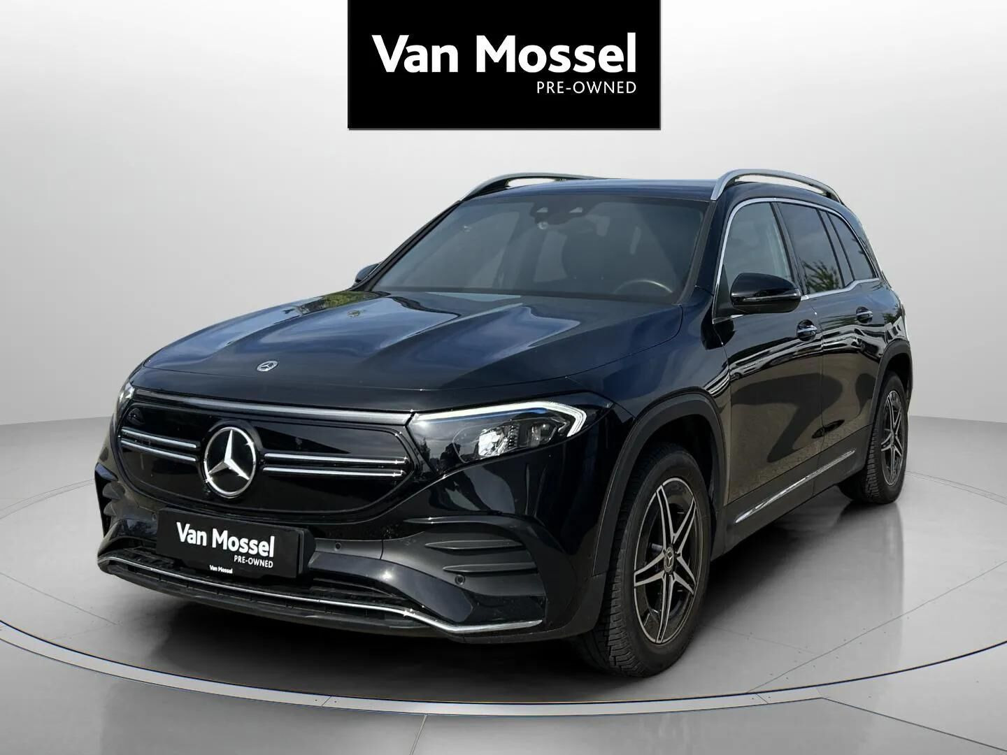 Mercedes EQB 250 EL AMG Premium 190HK 5d Aut.