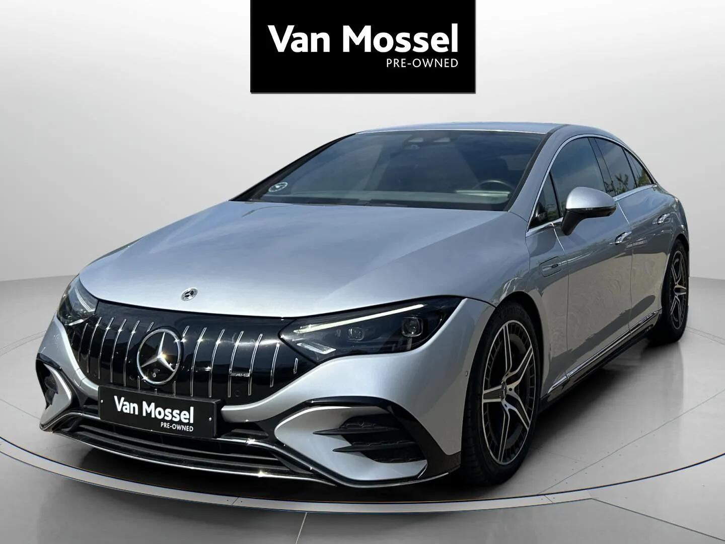 Mercedes EQE 43 AMG EL 4Matic 476HK Aut.