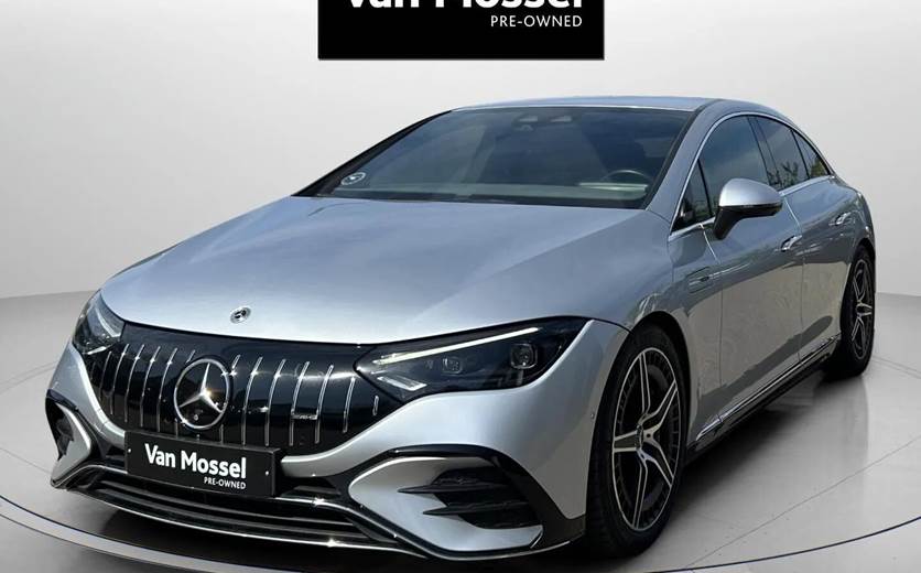Mercedes EQE 43 AMG EL 4Matic 476HK Aut.