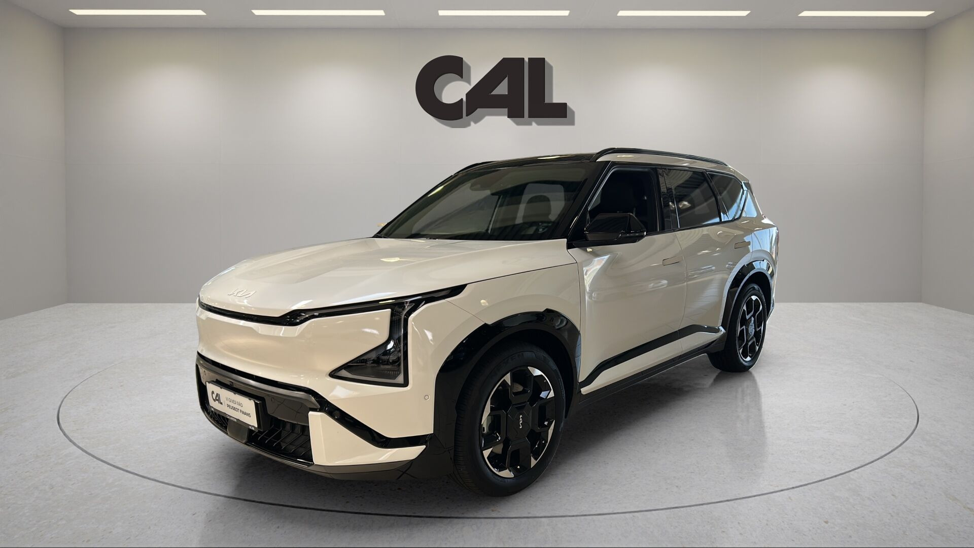 Kia EV5 Long Range GT-Line 218HK 5d Aut.