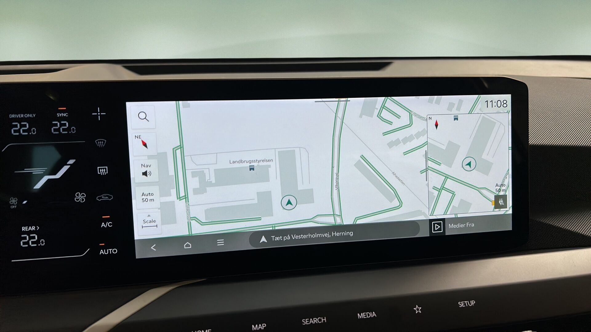 Hvid Kia EV5 fra 2026