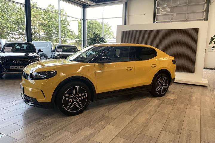 Gul Ford Capri fra 2025