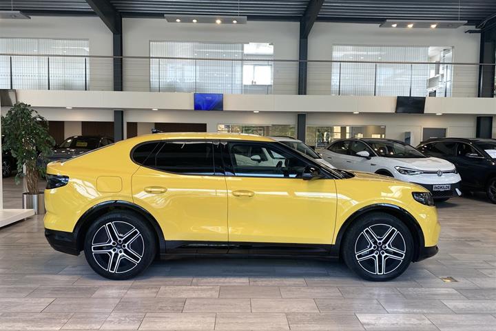 Gul Ford Capri fra 2025
