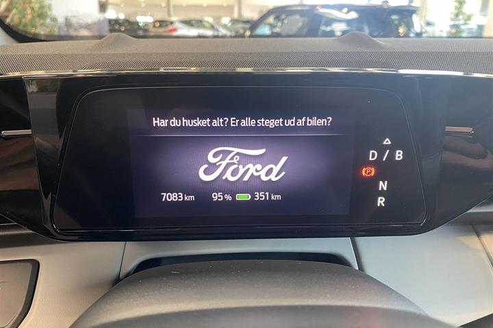 Gul Ford Capri fra 2025