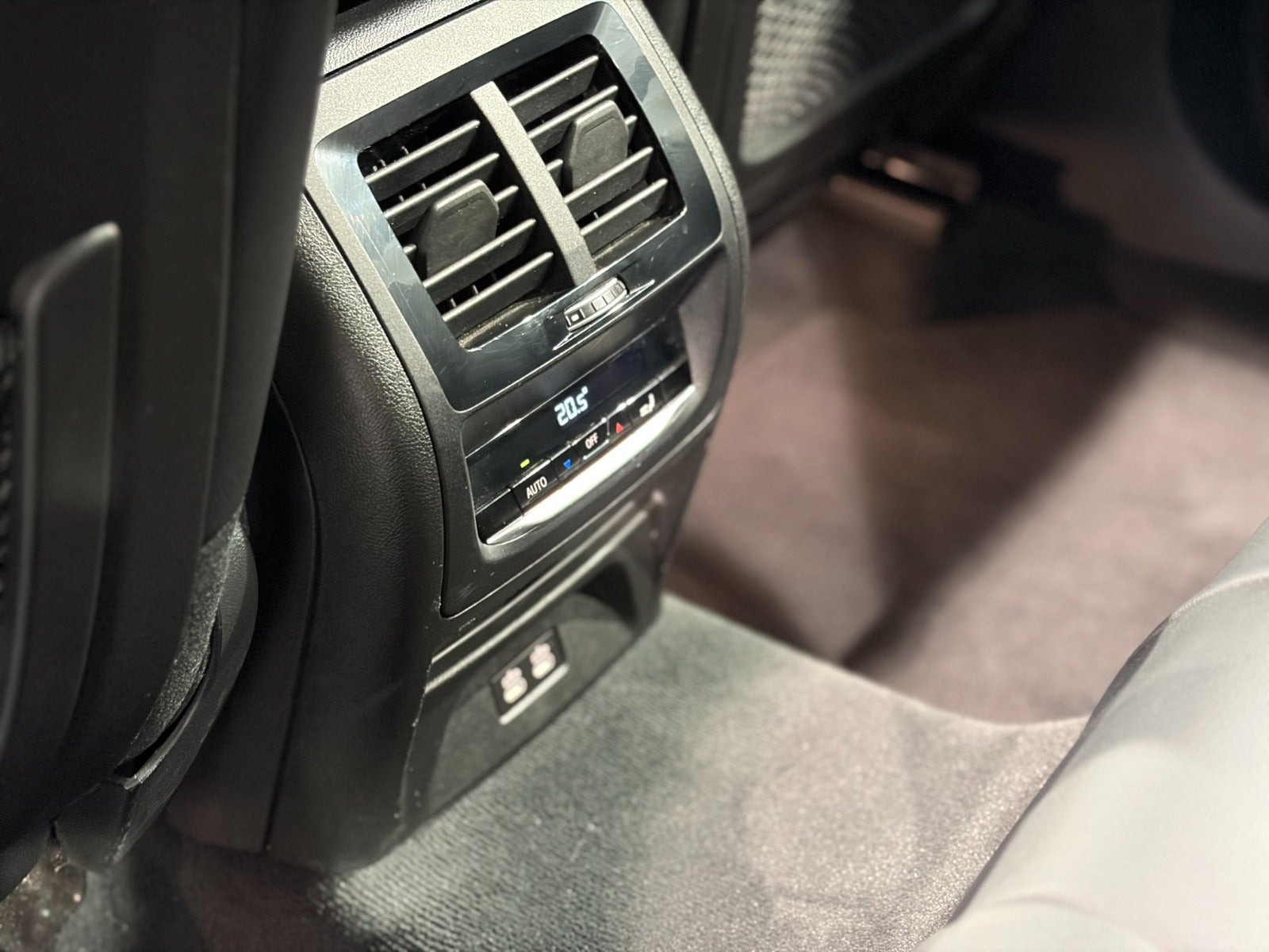 Sort BMW X3 fra 2023