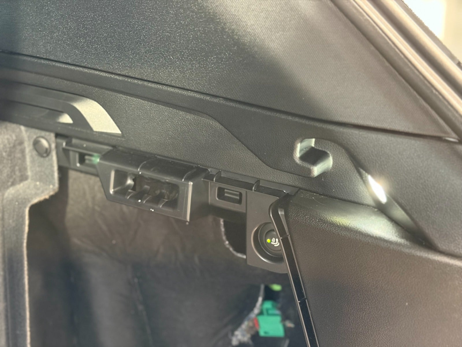 Sort BMW X3 fra 2023