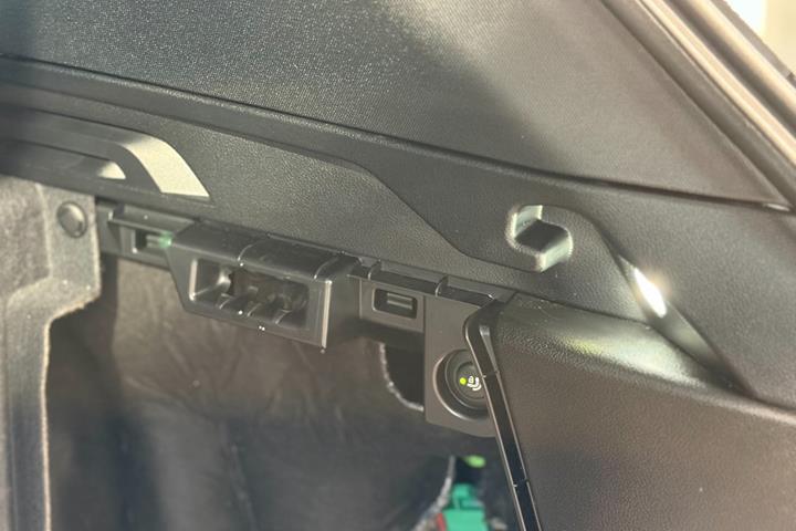 Sort BMW X3 fra 2023