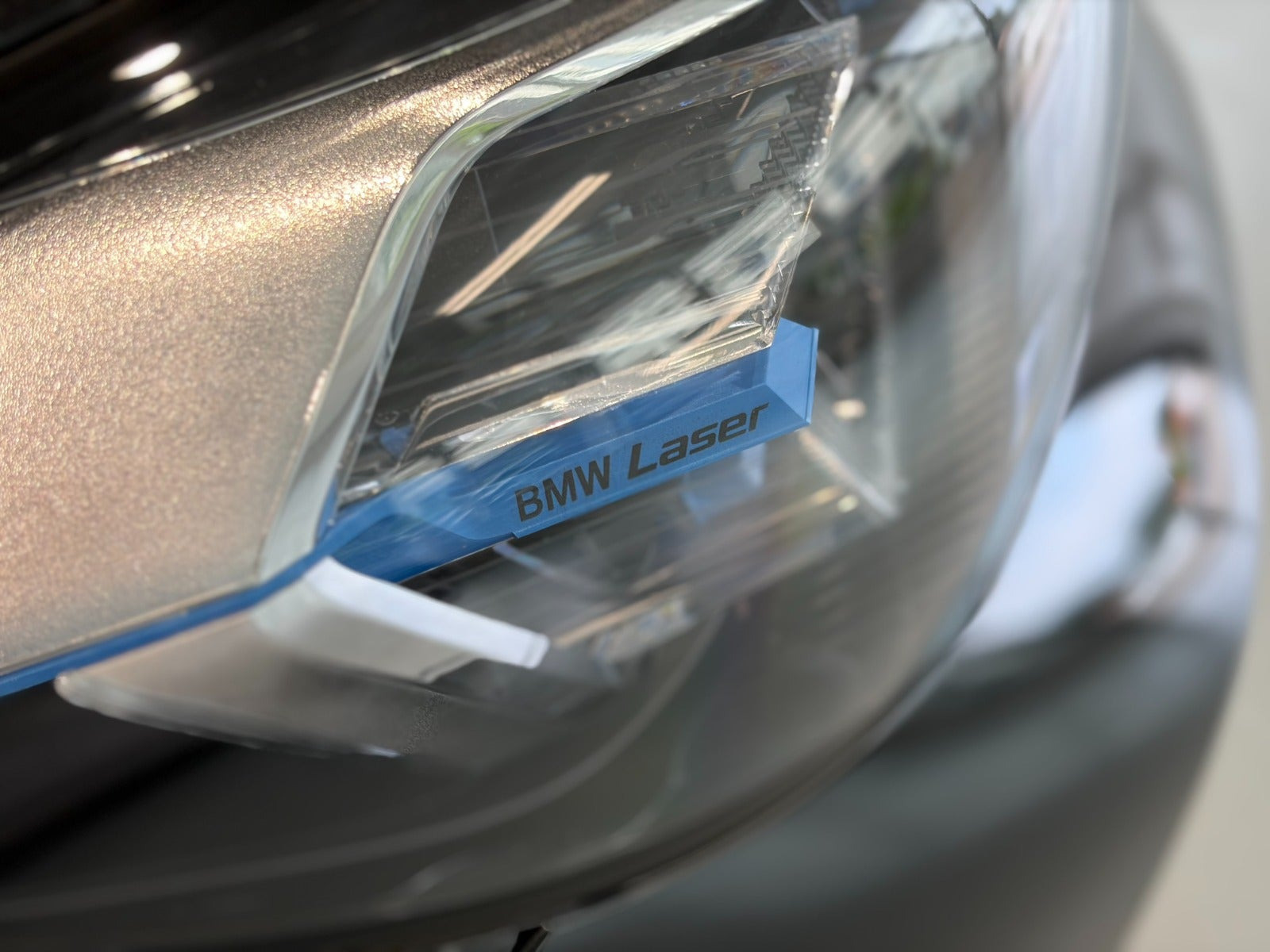Sort BMW X3 fra 2023