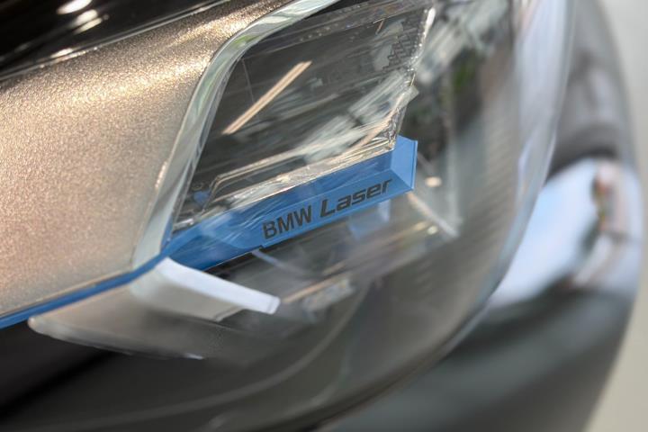 Sort BMW X3 fra 2023