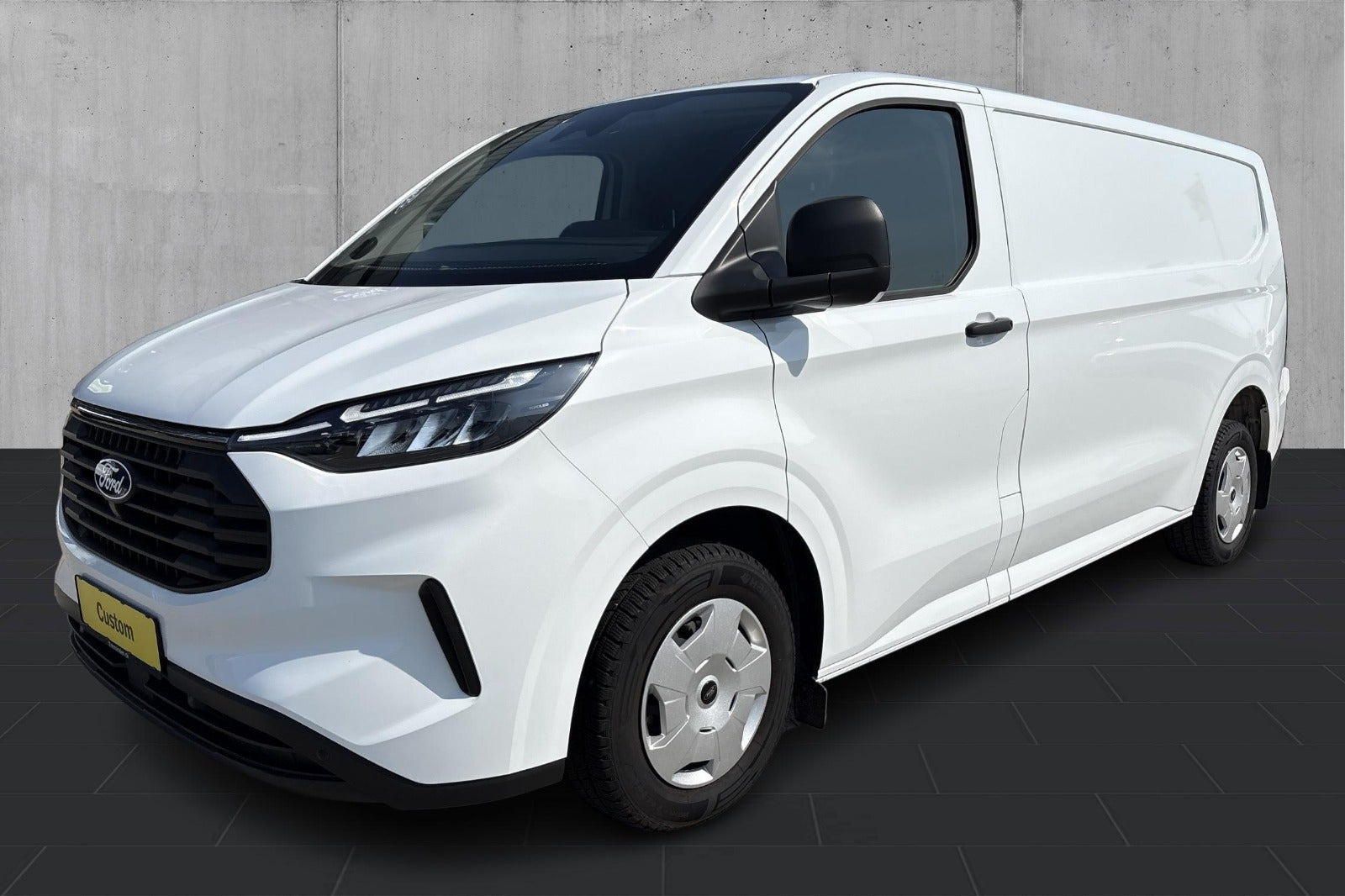 Ford Transit Custom 300 L2 2,0 EcoBlue Trend aut.
