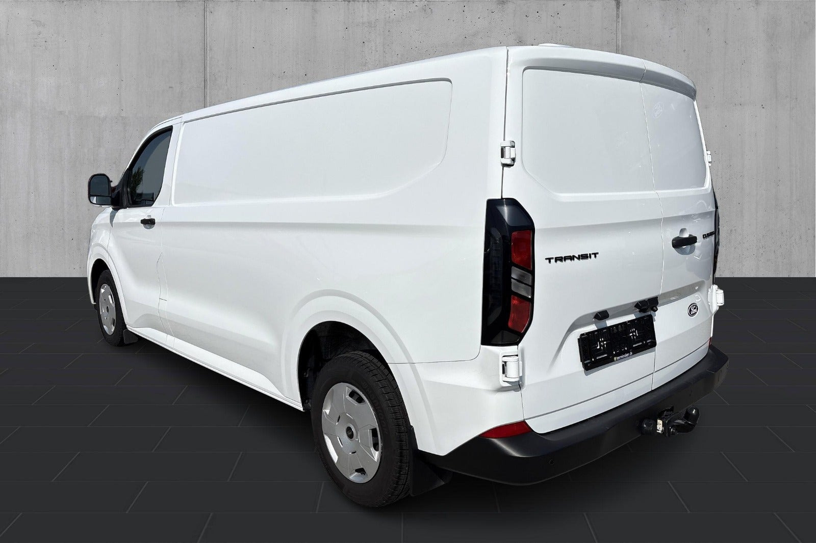 undefined Ford Transit Custom 300 L2 fra 2023