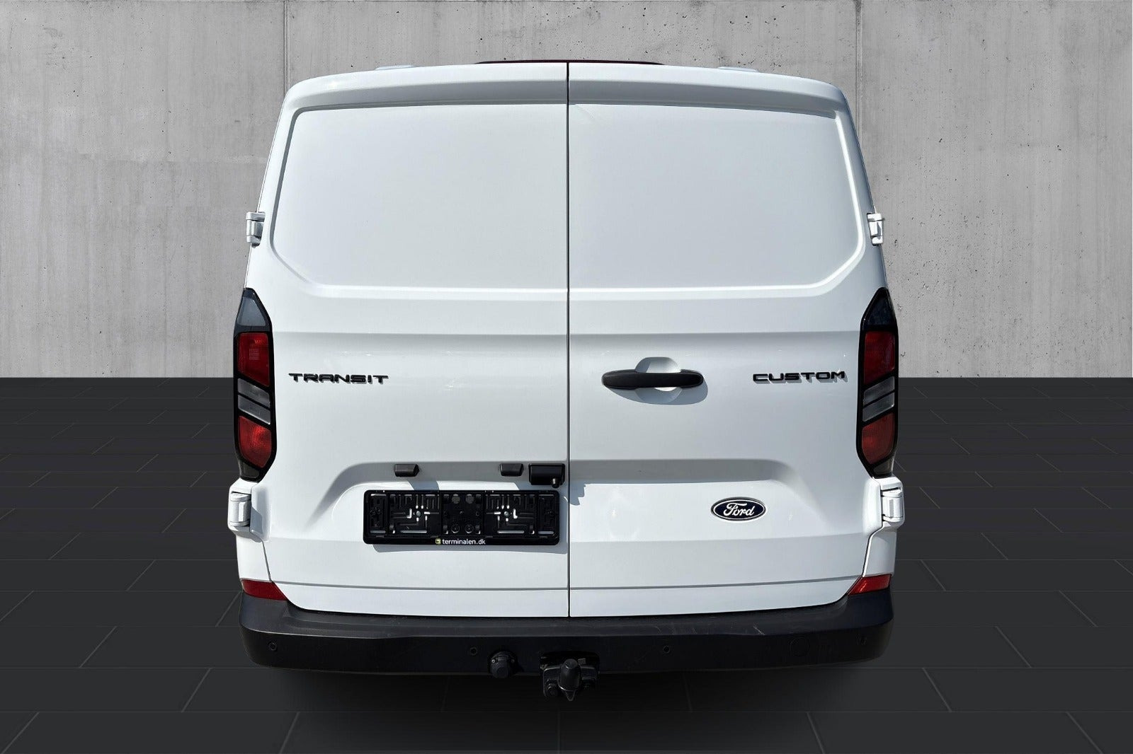 undefined Ford Transit Custom 300 L2 fra 2023