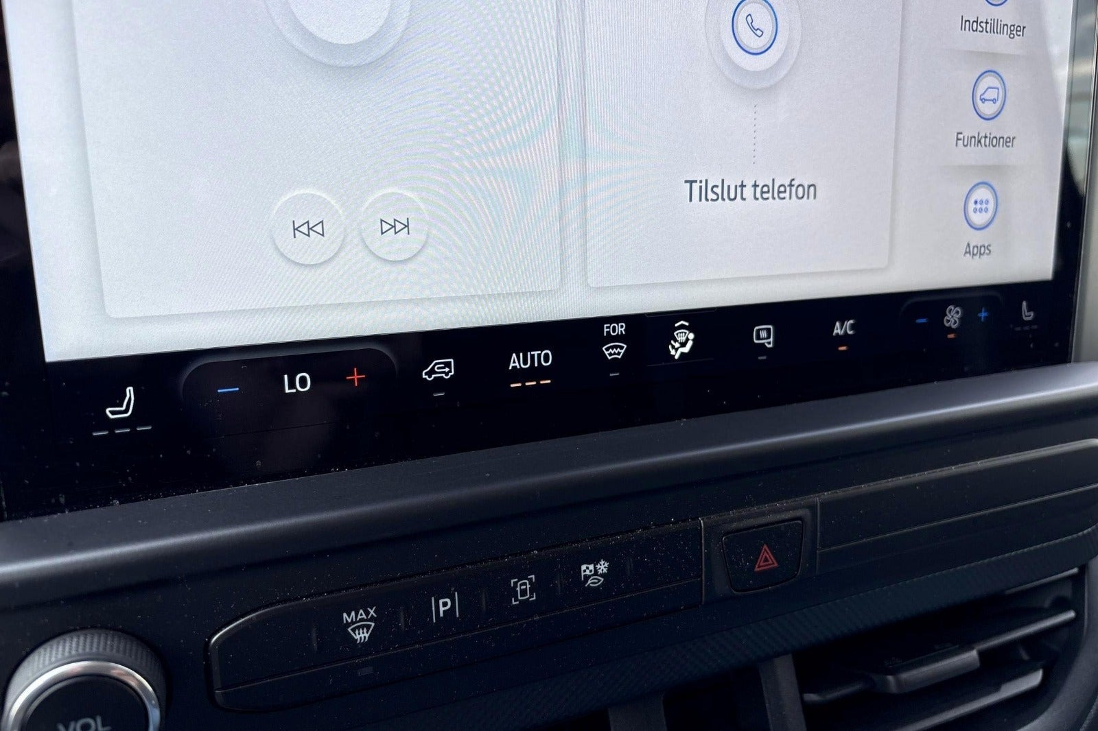 undefined Ford Transit Custom 300 L2 fra 2023