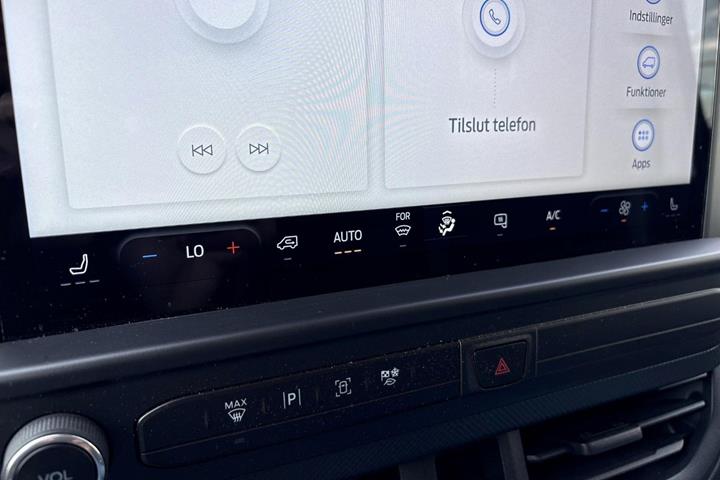undefined Ford Transit Custom 300 L2 fra 2023